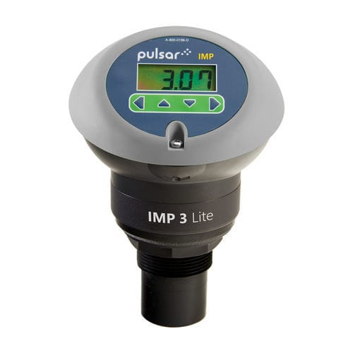 Capteur de niveau à ultrasons - IMP Lite  - Pulsar Measurement - pour eau / pour carburant / pour huile