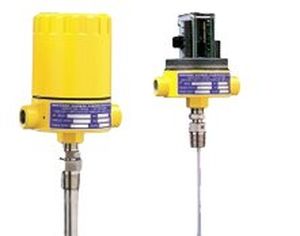 Détecteur de niveau capacitif - J200 series - Clark-Reliance - à admittance (RF) / de liquide / fileté