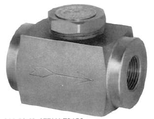 Purgeur de condensat - 3/8 - 1", 600 psi - Clark-Reliance - automatique / à flotteur