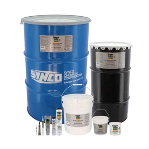 Graisse de lubrification - Syncolon®  - Synco Chemical Corp - multiusage / synthétique / pour roulement