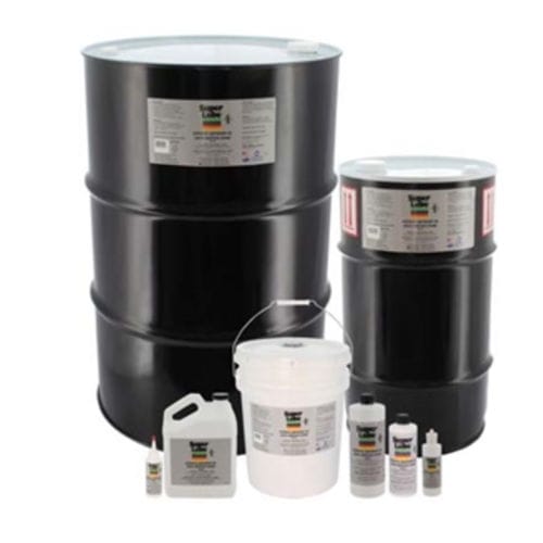 Huile de lubrification - 5 series - Synco Chemical Corp - synthétique / pour compresseur / pour chaîne