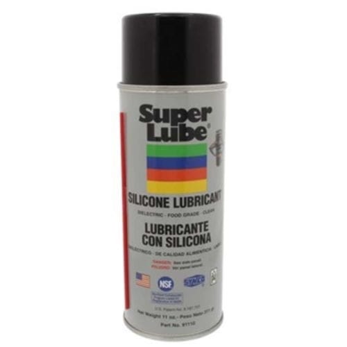 Aérosol lubrifiant - 91110 - Synco Chemical Corp - de protection anticorrosion / pour le plastique / pour contact alimentaire