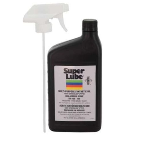 Huile multiusage - Syncolon® - Synco Chemical Corp - de contact / synthétique / pour métaux