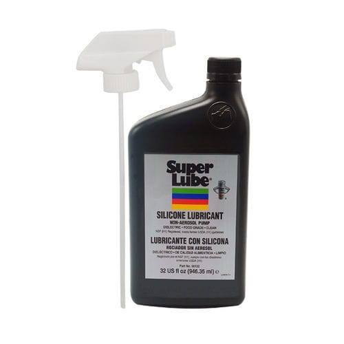 Huile de lubrification - 56132 - Synco Chemical Corp - de contact / au silicone / pour matières plastiques