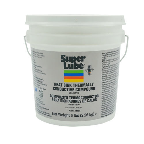 Pâte thermoconductrice - 980 series - Synco Chemical Corp - en silicone / pour équipement électrique