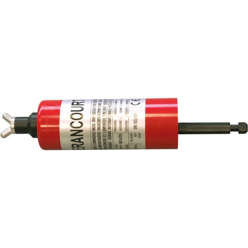 Détecteur de haute tension - R4352 - R4352-6P - DERANCOURT - électronique