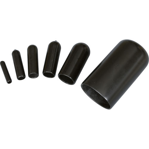 Capuchon rond - ES - DERANCOURT - en PVC / souple