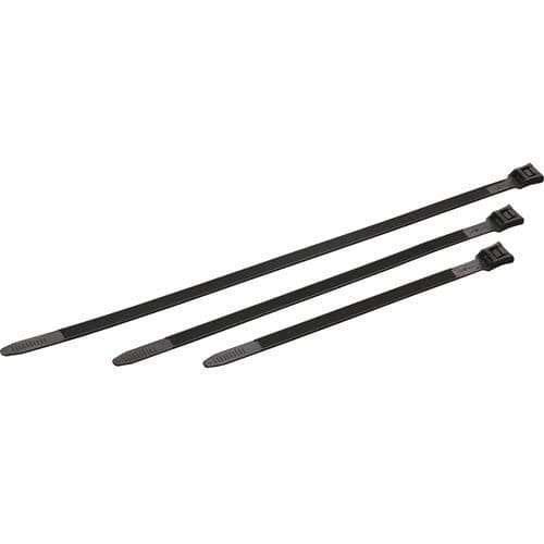 Collier de câblage en polyamide - CSL - DERANCOURT - résistant aux UV