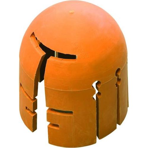 Capuchon rond - R4092 series - DERANCOURT - en caoutchouc / de protection