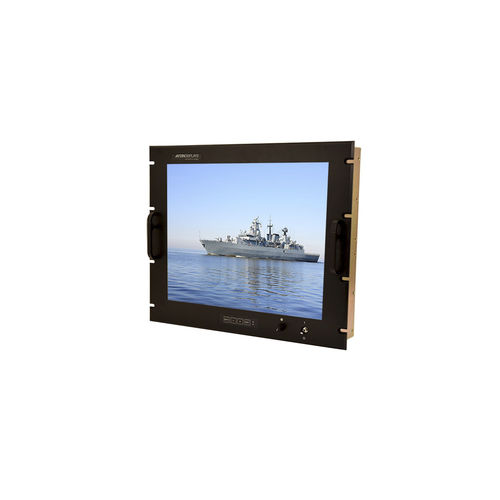 Écran LCD - 4419R4C - Stealth - rétroéclairage à LED / 19" / 1280 x 1024