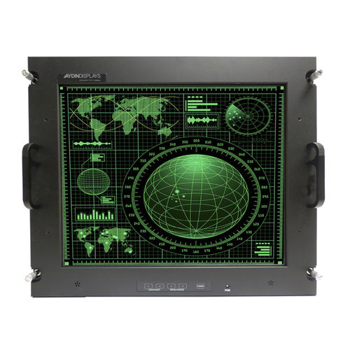Panel PC LCD - 4419R4C-PC - Stealth - 12" / Intel® Core™ i series / Linux