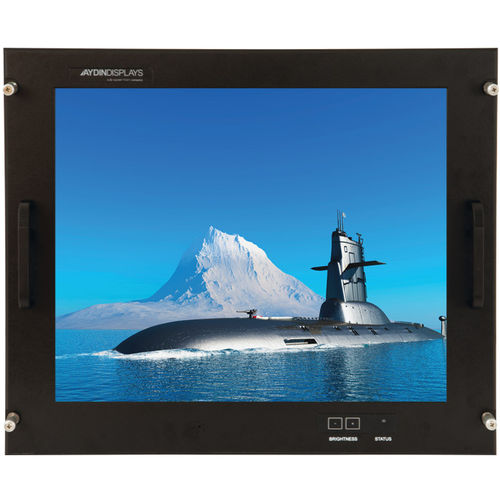 Écran LCD - 4419P1-SD - Stealth - rétroéclairage à LED / 19" / 1280 x 1024
