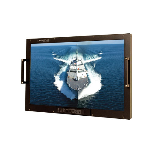 Écran LCD - 8824S - Stealth - 24" / 1920 x 1200 / rackable