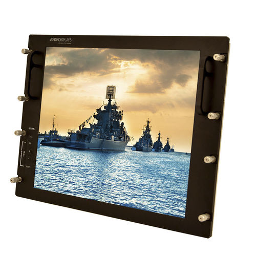 Écran LCD - RFP19 - Stealth - rétroéclairage à LED / 15" / 1280 x 1024