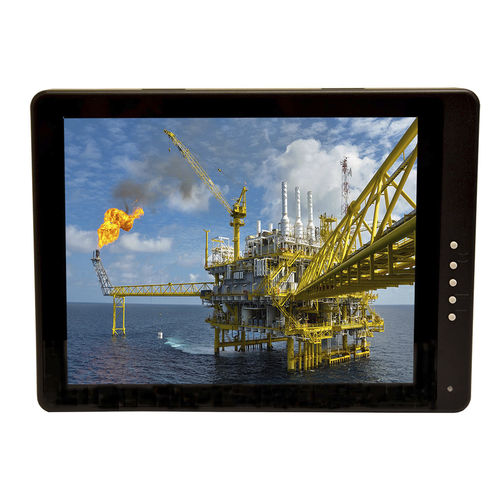 Moniteur LCD - ENC-15TPSB - Stealth - rétroéclairage à LED / industriel / 15"