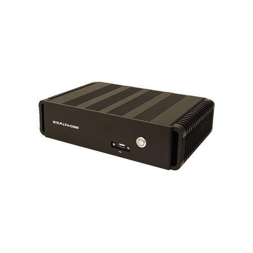 PC box - LPC-700F - Stealth - Intel® Core i7 / PCI / USB