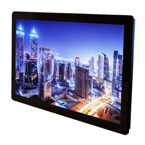 Moniteur LCD - SVZ-1560-PM-PCT - Stealth - rétroéclairage à LED / industriel / 15"