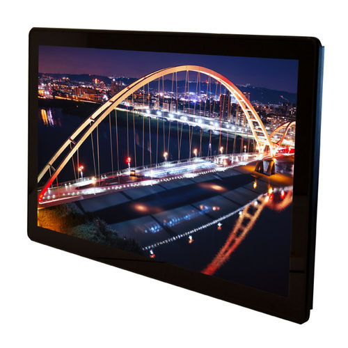 Moniteur LCD - SVZ-2380-PM-PCT - Stealth - rétroéclairage à LED / industriel / 23.8"