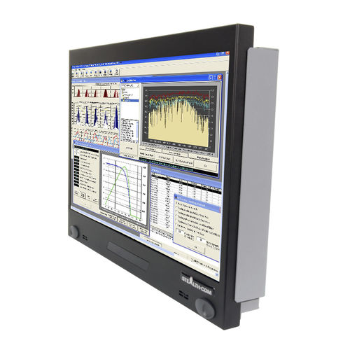 Moniteur LCD - SV-2150W-RM - Stealth - tactile / industriel / 15"