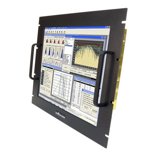 Moniteur LCD - SV-1901-RM - Stealth - tactile / industriel / 19"