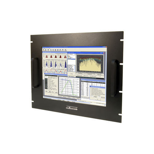 Moniteur LCD - SV-1701-RM - Stealth - tactile / 17" / 1280 x 1024
