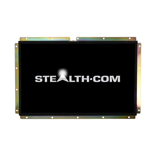Moniteur LCD - SV-2400NL-OEM - Stealth - tactile / industriel / 24"