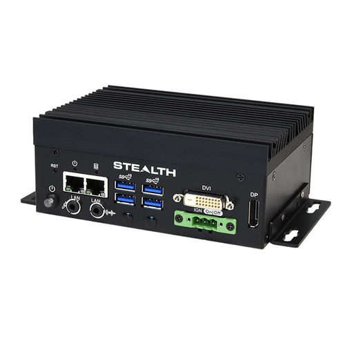 PC box - LPC-915 - Stealth - Intel® Celeron® / Intel® Core i5 / Intel® Core i7