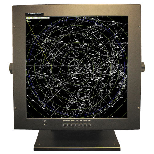 Écran LCD - 30281 - Stealth - pour contrôle aérien / 2560 x 2048 / rackable