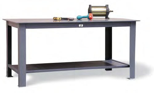 Établi en acier - ST series - Stronghold - pour charges lourdes