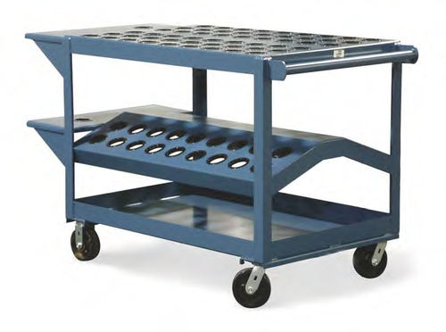 Chariot desserte - SC-15311 - Stronghold - en polyuréthane / porte-outils / à roulettes