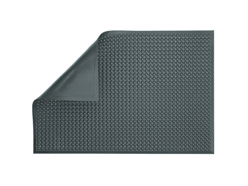 Tapis antifatigue - MAT-SC series - Stronghold - à bulles / en caoutchouc / pour salle blanche