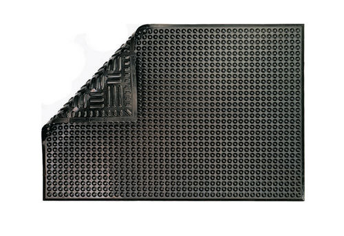 Tapis de propreté - MAT-NL series - Stronghold - en caoutchouc / pour l'industrie agroalimentaire