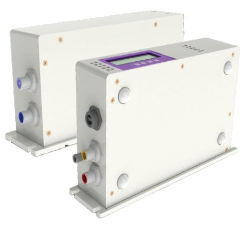 Débitmètre à effet Coriolis - CPFM 8800 series - Malema - massique / pour gaz / en ligne