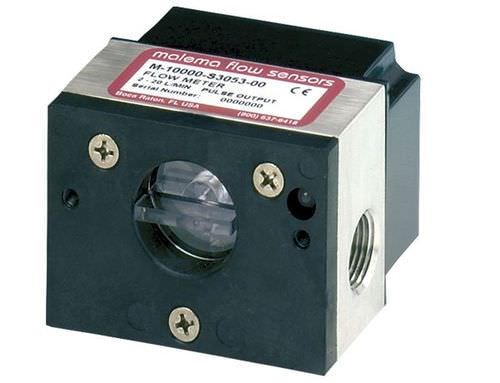 Débitmètre à rotor - M-10000 series - Malema - volumique / pour eau / en ligne