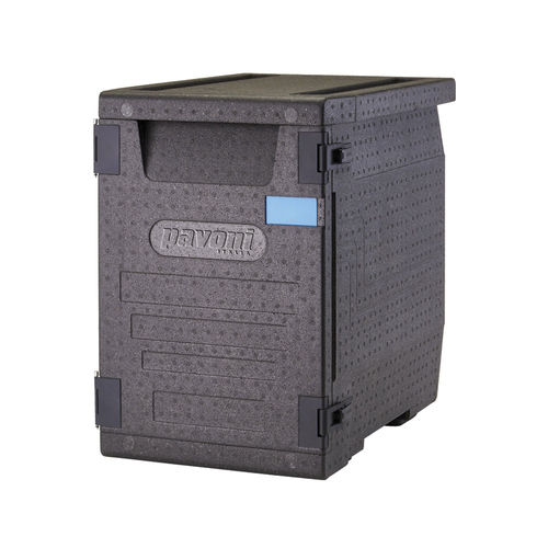 Boîte mobile - TB6463 - Pavoni Italia Spa - rectangulaire / pour l'industrie agroalimentaire