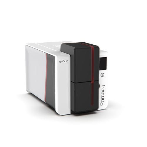 Imprimante de cartes - Primacy 2 - EVOLIS - à transfert thermique / de bureau / couleur