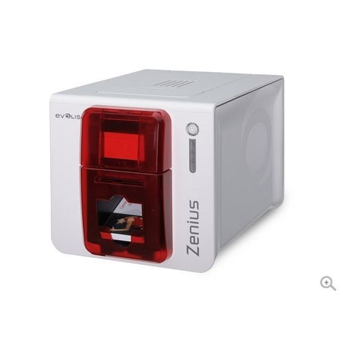Imprimante de cartes - ZENIUS - EVOLIS - à sublimation thermique / de bureau / couleur