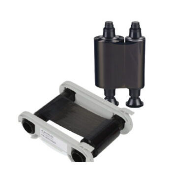 Ruban à transfert thermique pour imprimante de carte en plastique - BLACKFLEX series - EVOLIS