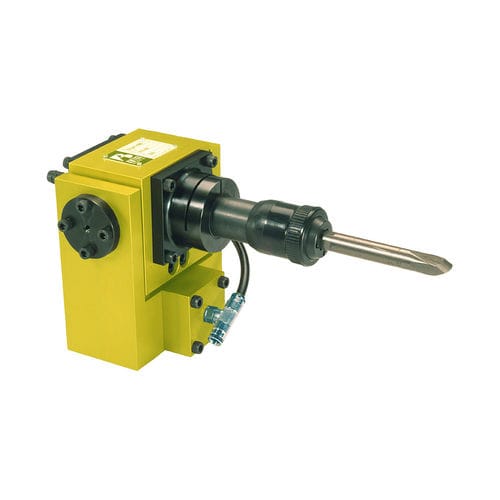 Burineur électrique - CHISEL  - Effecto Group S.p.A. - pour installation / horizontal