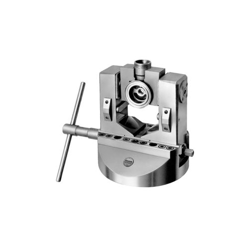 Mandrin de serrage de pièce à clé - MADV series - Effecto Group S.p.A. - manuel / cylindrique / de précision