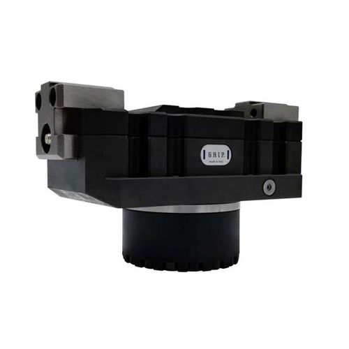 Étau auto-centrant - HIR series - Effecto Group S.p.A. - pour machine-outil / hydraulique / horizontal