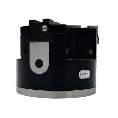 Étau pour machine-outil - M series - Effecto Group S.p.A. - pneumatique / de précision / auto-centrant