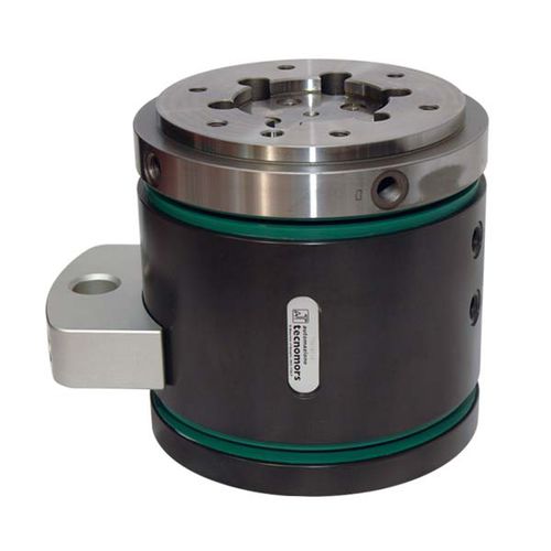 Distributeur rotatif robotisé - PRD series - Effecto Group S.p.A. - rotatif / compact