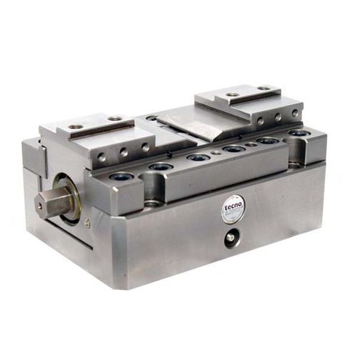 Étau auto-centrant - MAV series - Effecto Group S.p.A. - pour machine-outil / à vis / de précision