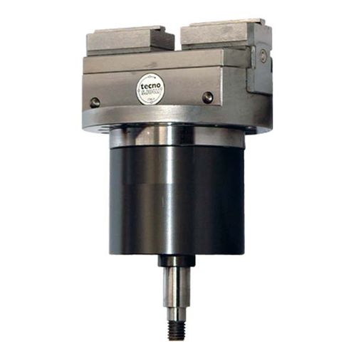 Étau auto-centrant - PSV series - Effecto Group S.p.A. - pour machine-outil / pneumatique / vertical