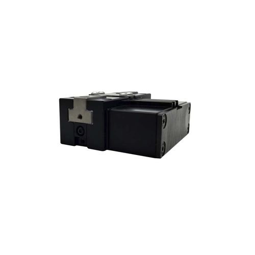 Préhenseur pneumatique - QPG-TECH series - Effecto Group S.p.A. - parallèle / à 2 mâchoires / compact