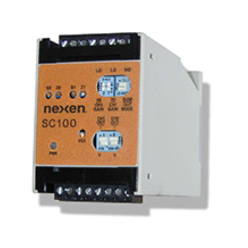 Amplificateur de signal - TM 340 - Nexen Group, Inc. - de mesure / numérique / pour capteur de force