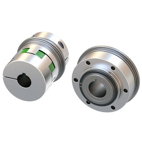 Limiteur de couple mécanique - MTL60-PMT-SP-1.000-25/80-56 - Nexen Group, Inc. - à friction / compact / avec accouplement à liaison élastomère