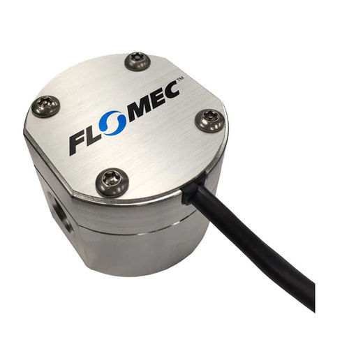 Débitmètre à pignons ovales - EGM00 series  - FLOMEC - magnétique / à engrenage / pour eau