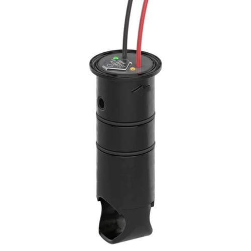 Débitmètre à ultrasons - QS200 - FLOMEC - à rotor / à disque oscillant / volumique